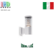 Уличный светильник/корпус Ideal Lux, алюминий, IP44, белый, TRONCO AP1 BIANCO. Италия!
